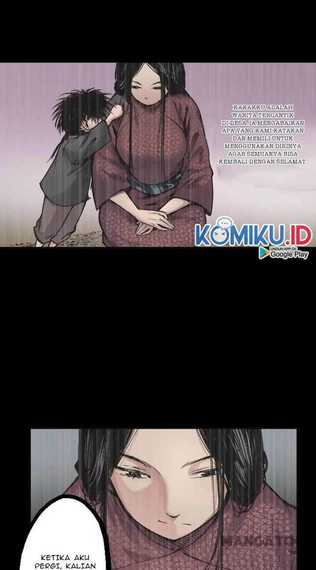 Journey of the Hidden Blade (The Demon Blades) Chapter 17 Gambar 25